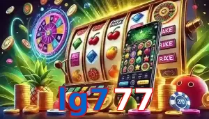 Trò chơi Slot được yêu thích tại lg777